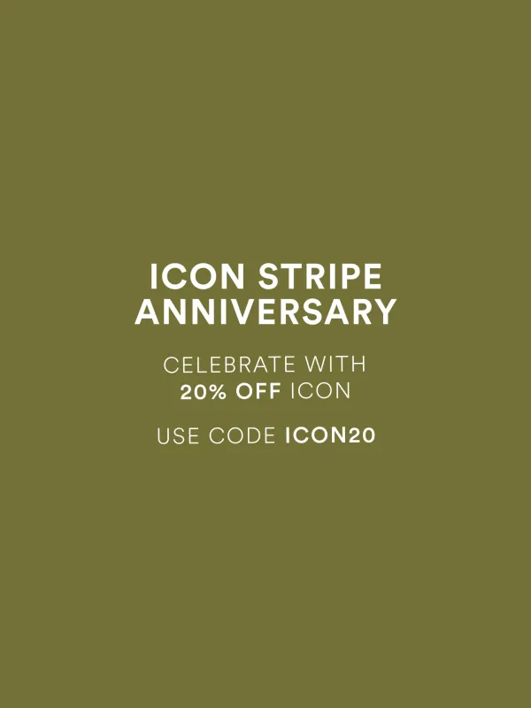 Icon Promo PLP made by Antler