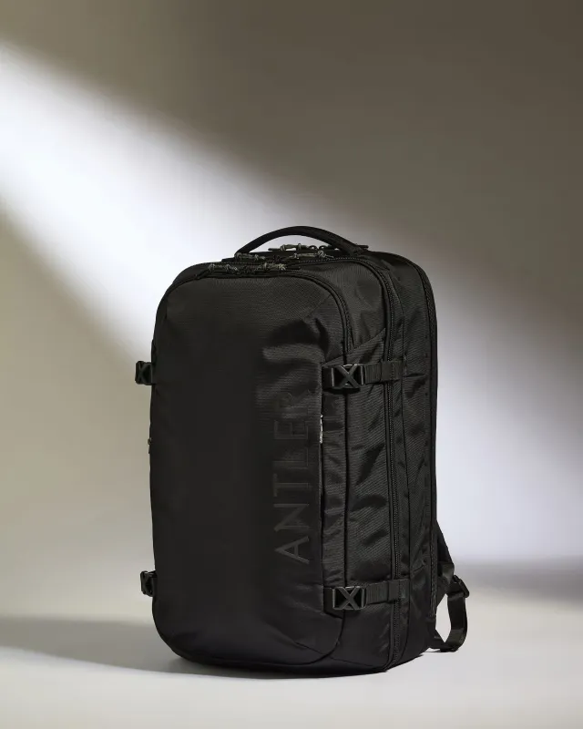 Discovery 60L Backpack in Black made by Antler