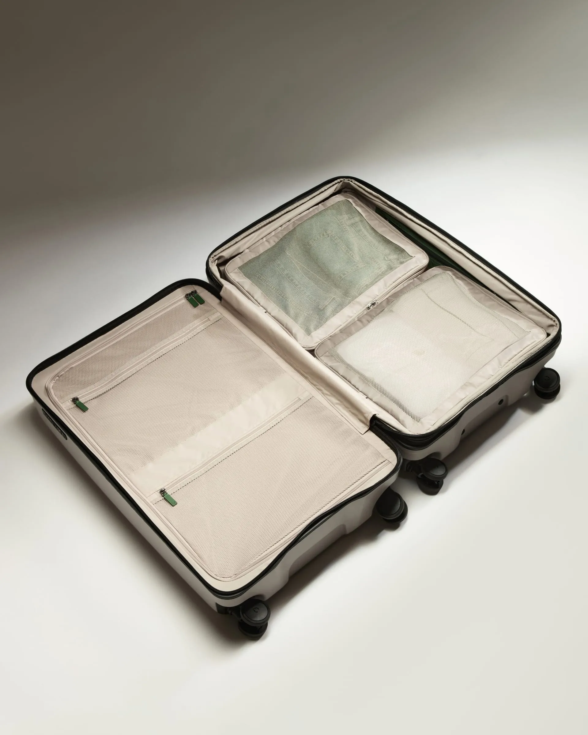 Packing Cubes in Taupe - Set of 3 sold by Antler product image thumbnail 4