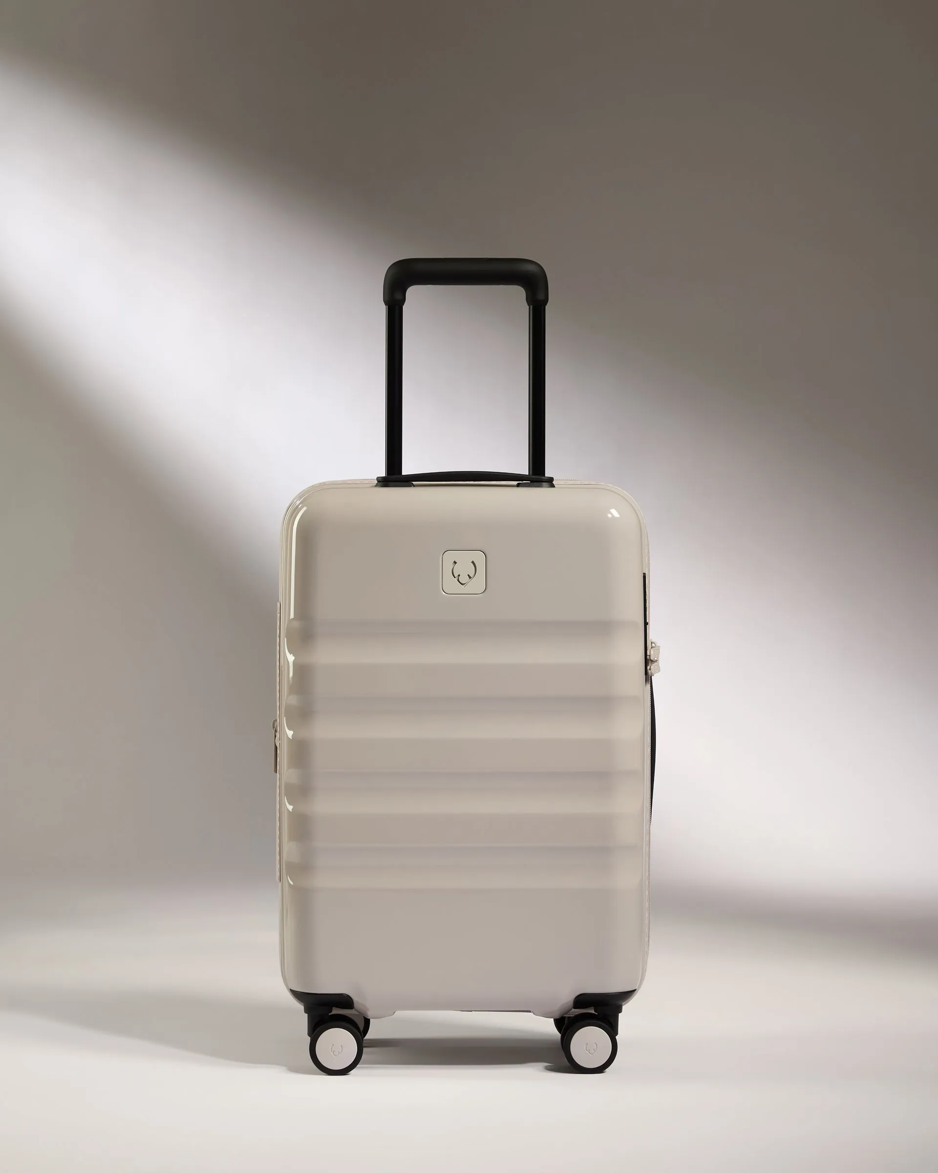 Expandable Carry-on Luggage in Taupe Gloss - Icon Stripe sold by Antler product image thumbnail 2