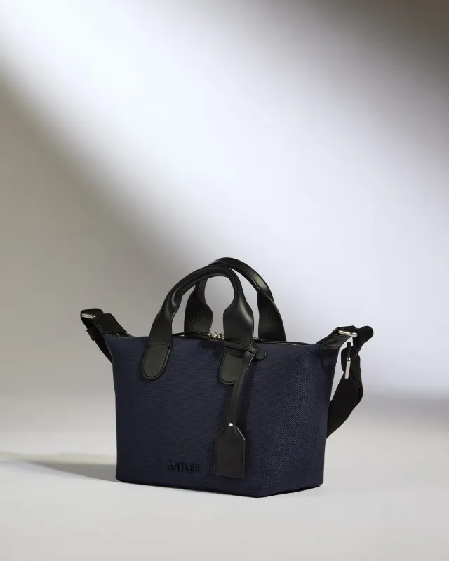 Heritage Mini Crossbody in Navy made by Antler
