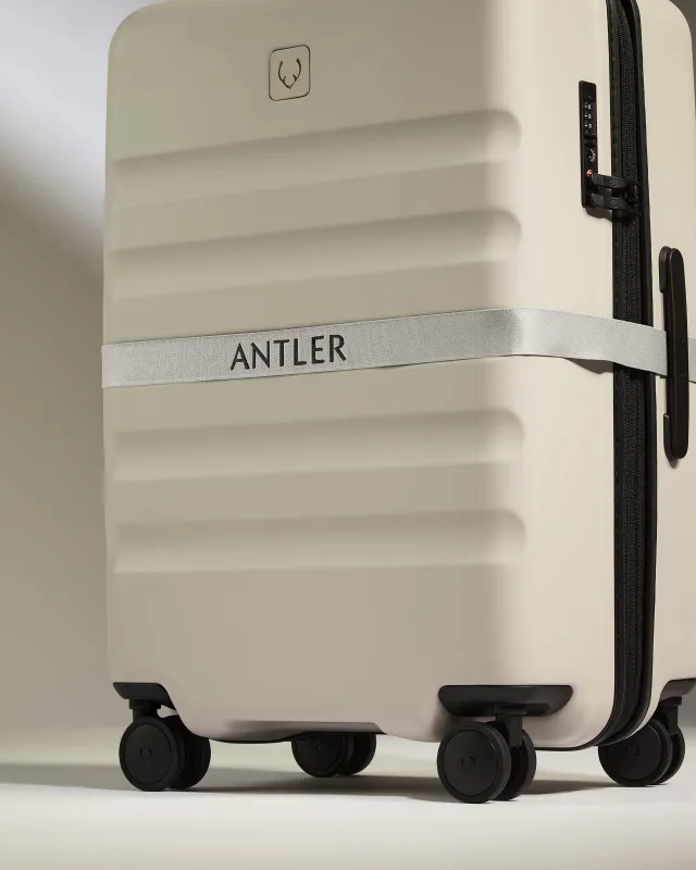 Luggage Strap in Taupe made by Antler