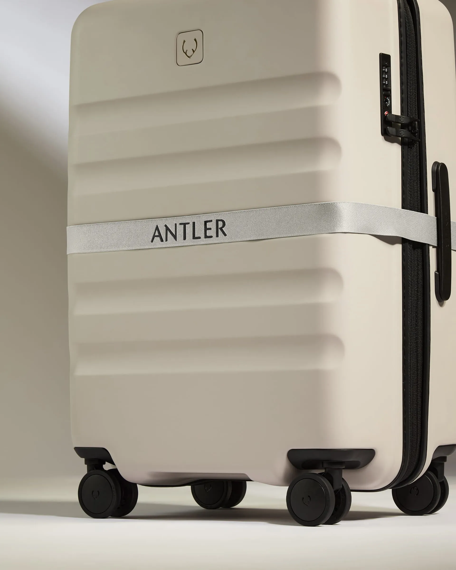 Luggage Strap in Taupe sold by Antler