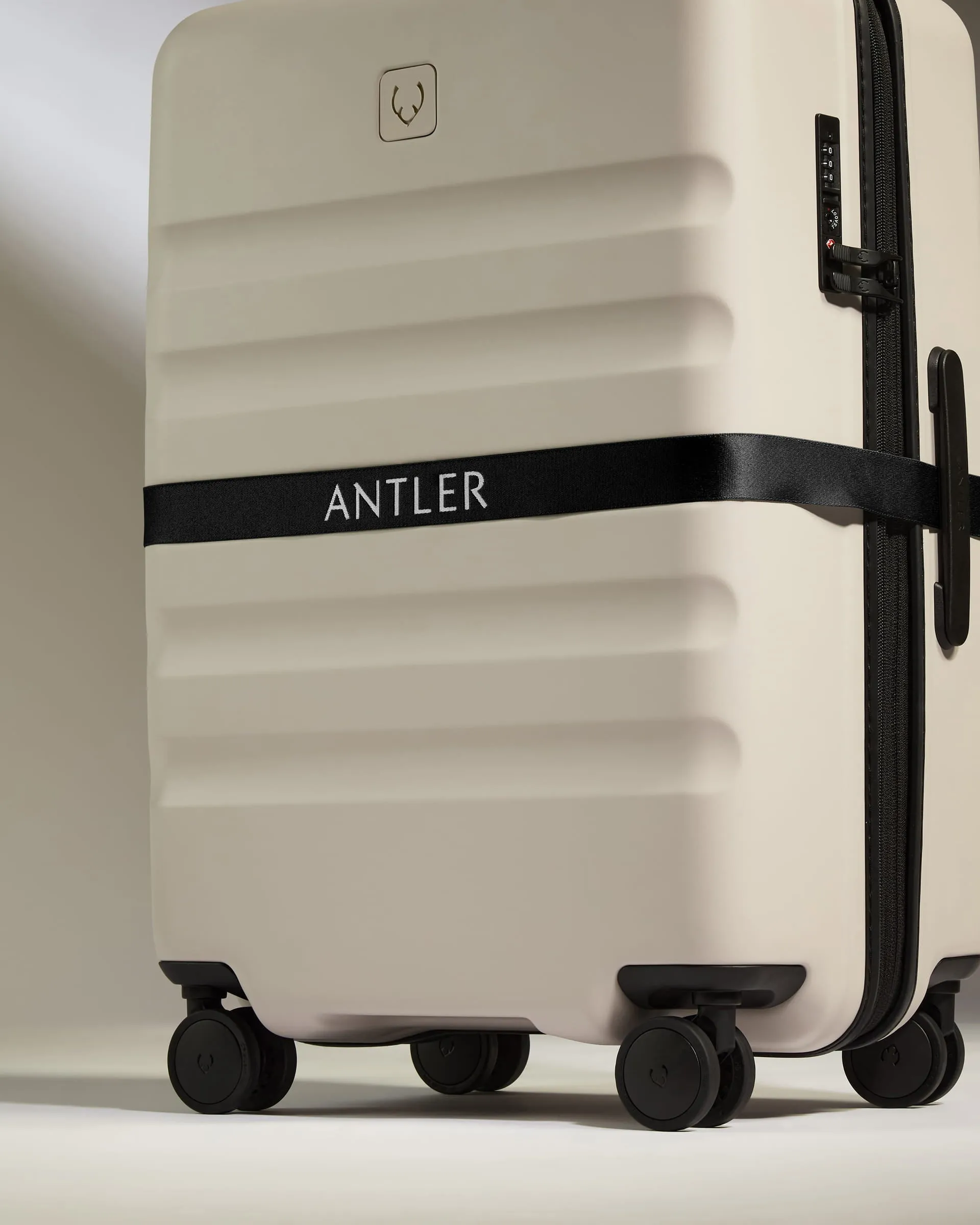 Luggage Strap in Black sold by Antler