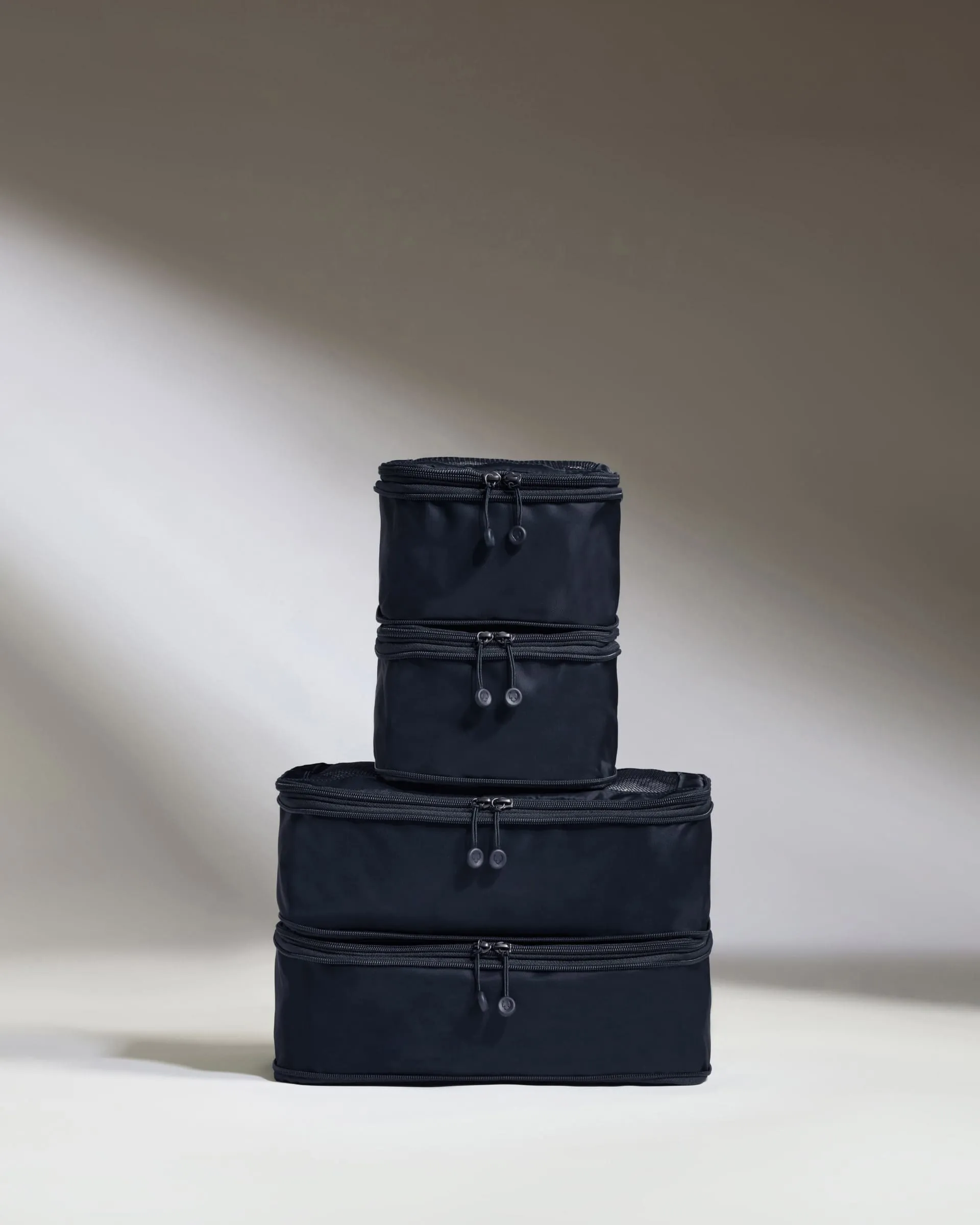 Compression Packing Cubes in Navy Blue - Set of 4 sold by Antler product image thumbnail 2