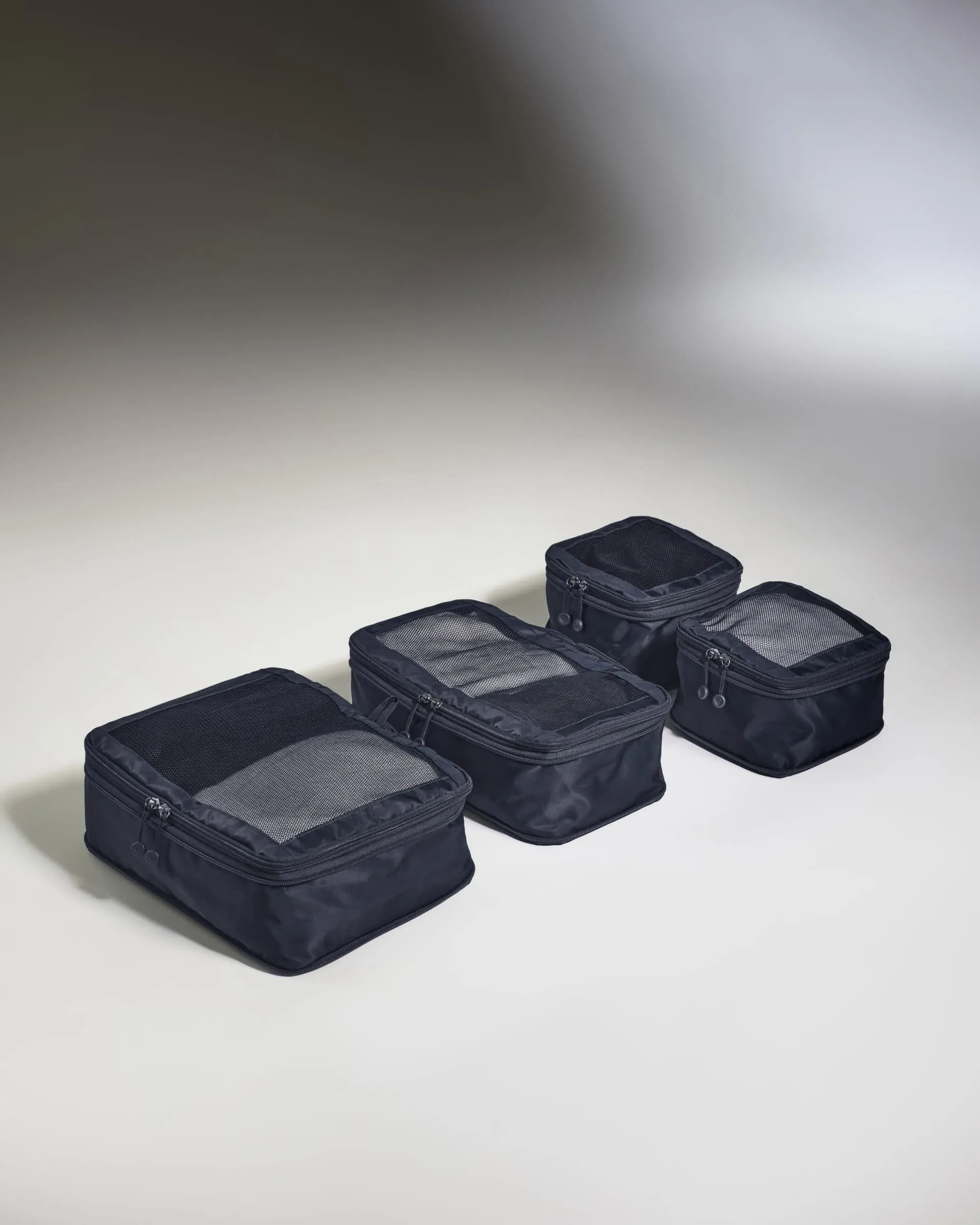 Compression Packing Cubes in Navy Blue - Set of 4 sold by Antler product image thumbnail 3