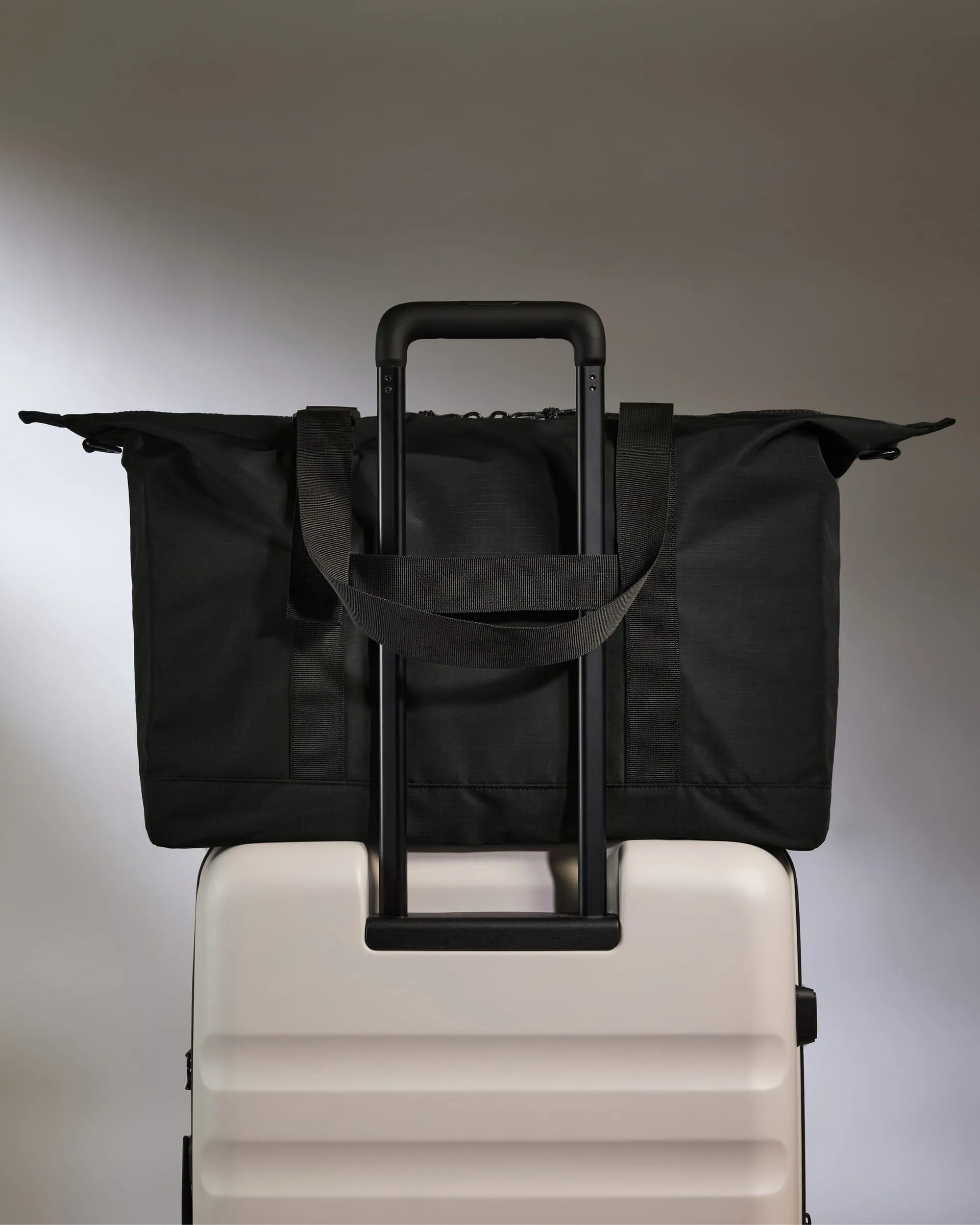 Essential Weekender Bag in Black sold by Antler product image thumbnail 5