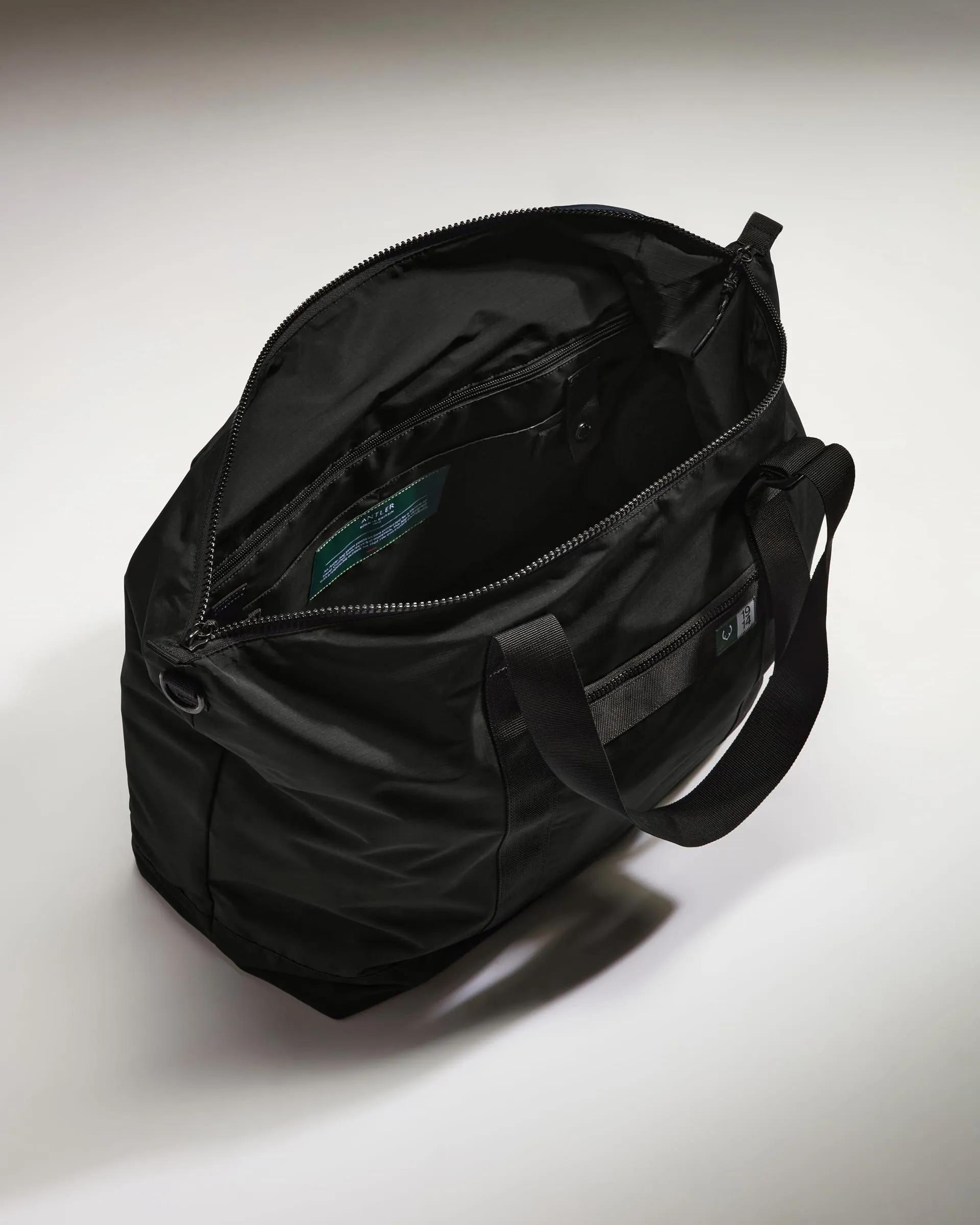 Essential Weekender Bag in Black sold by Antler product image thumbnail 3