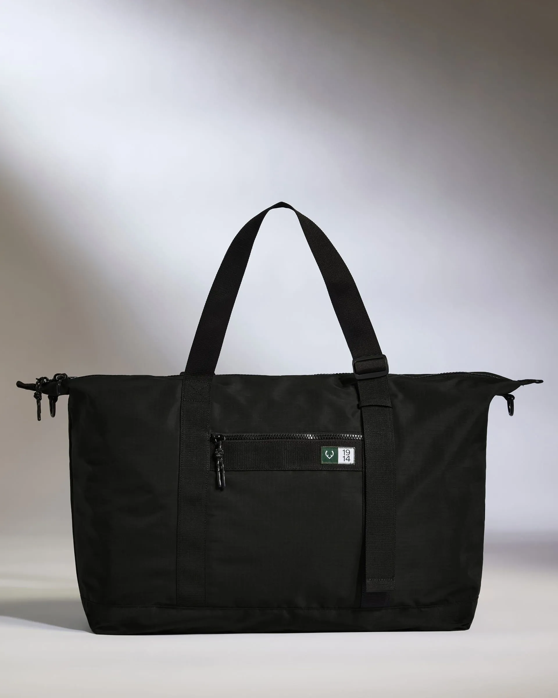 Essential Weekender Bag in Black sold by Antler product image thumbnail 4