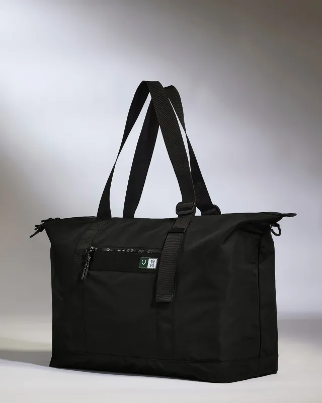 Essential Weekender Bag in Black made by Antler