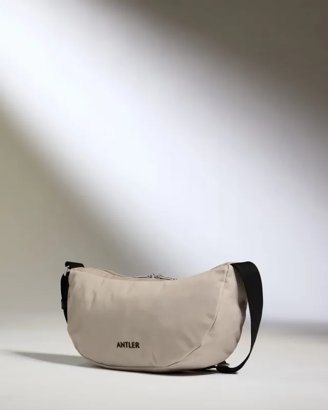 Icon Slingbag in Taupe made by Antler