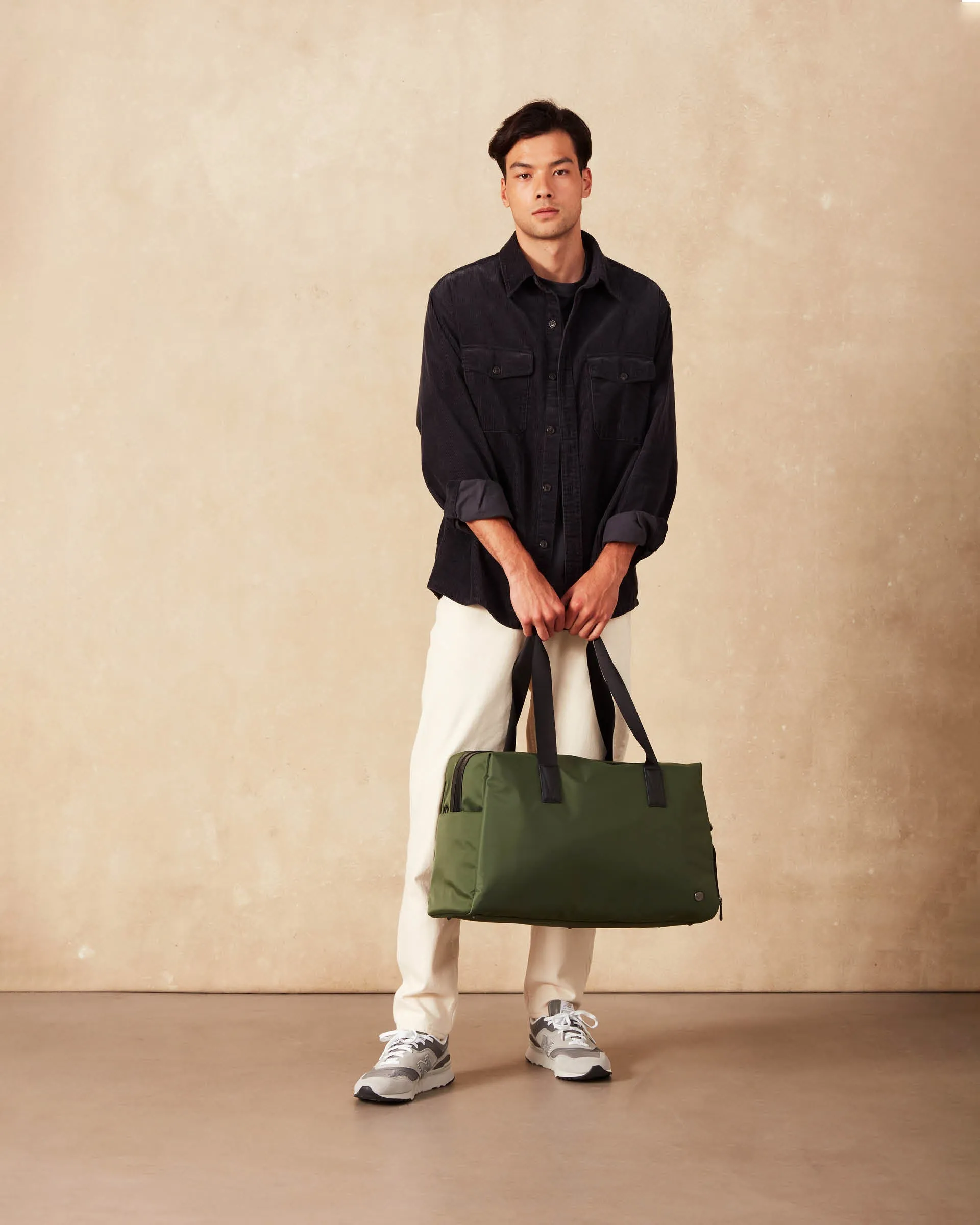 Chelsea Weekender in Woodland Green sold by Antler product image thumbnail 2