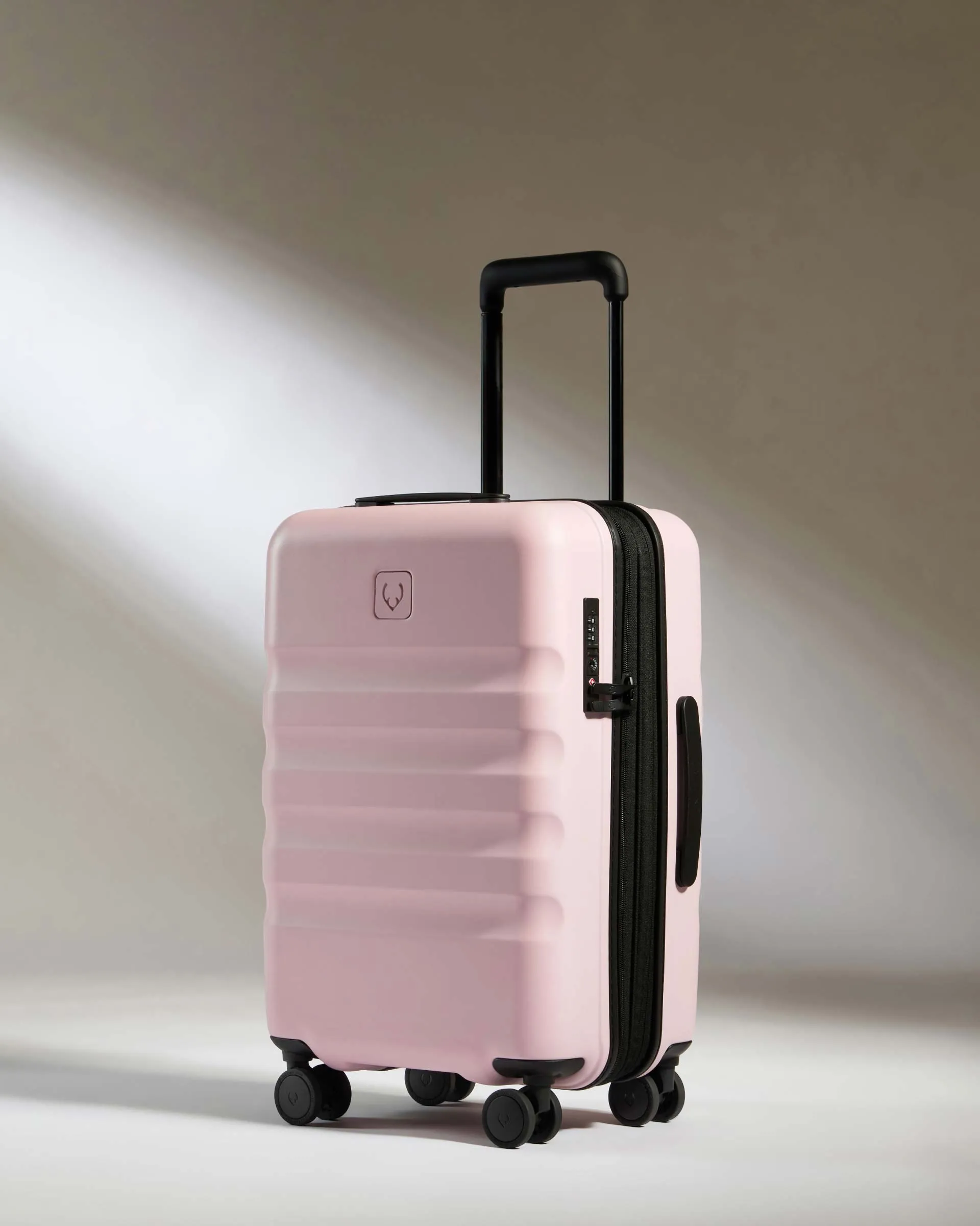 Expandable Carry-on Luggage Set in Moorland Pink - Icon Stripe sold by Antler product image thumbnail 3