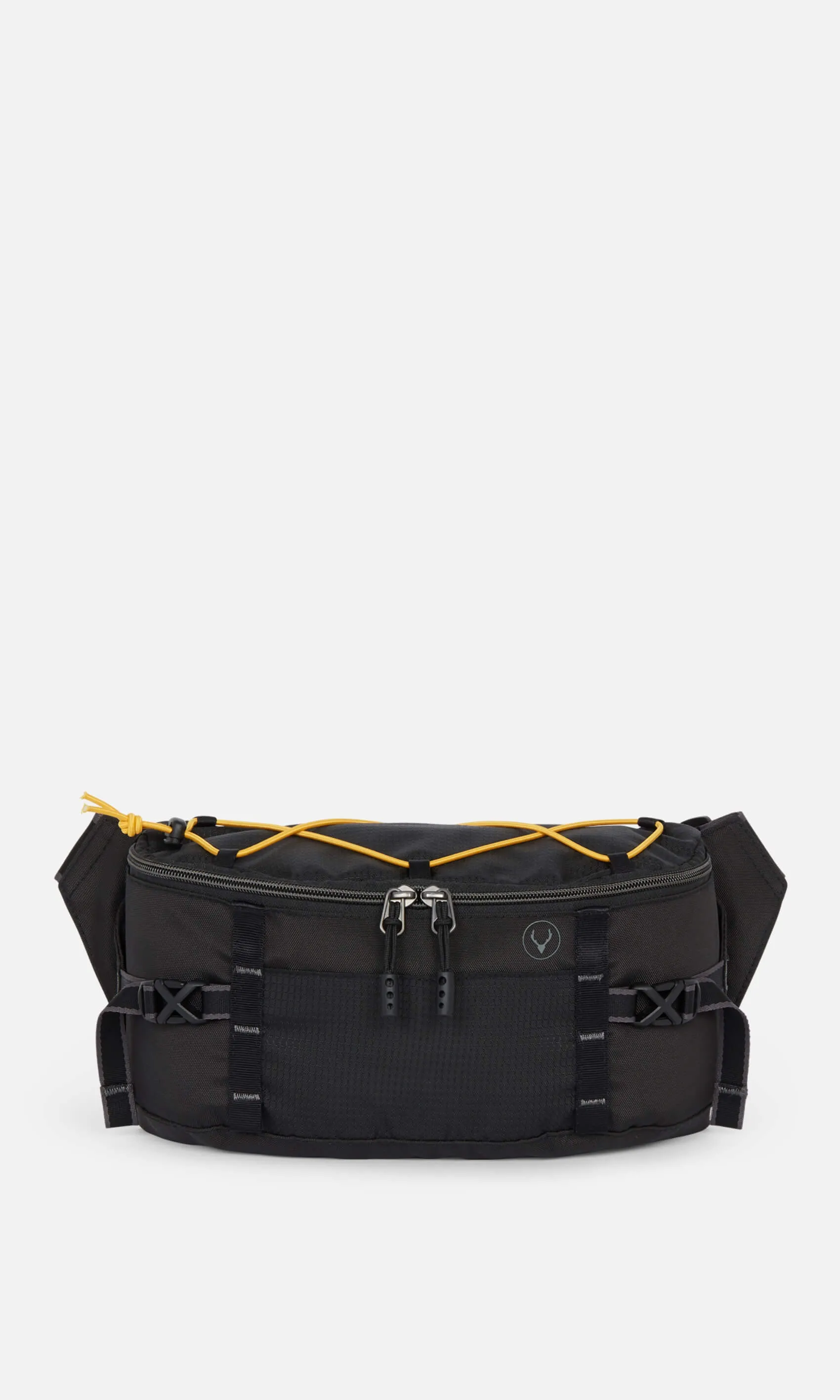 Bamburgh Belt Bag in Black sold by Antler