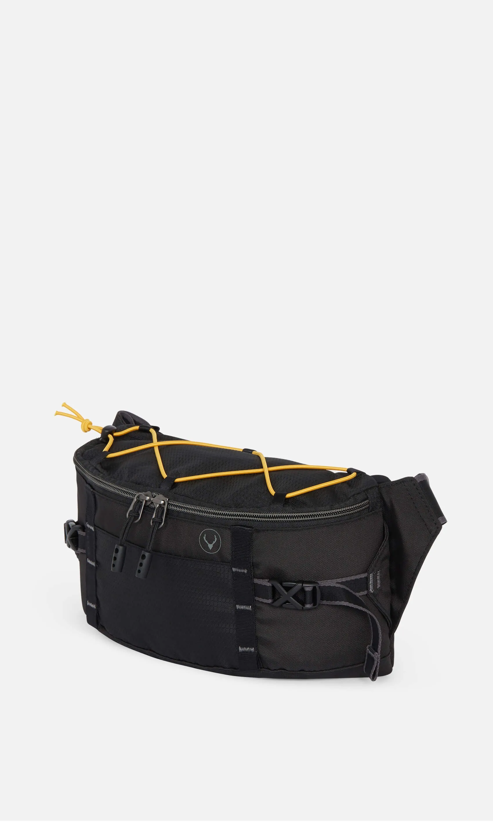 Bamburgh Belt Bag in Black sold by Antler product image thumbnail 2