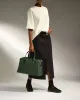 Chelsea Overnight Bag in Woodland Green sold by Antler
