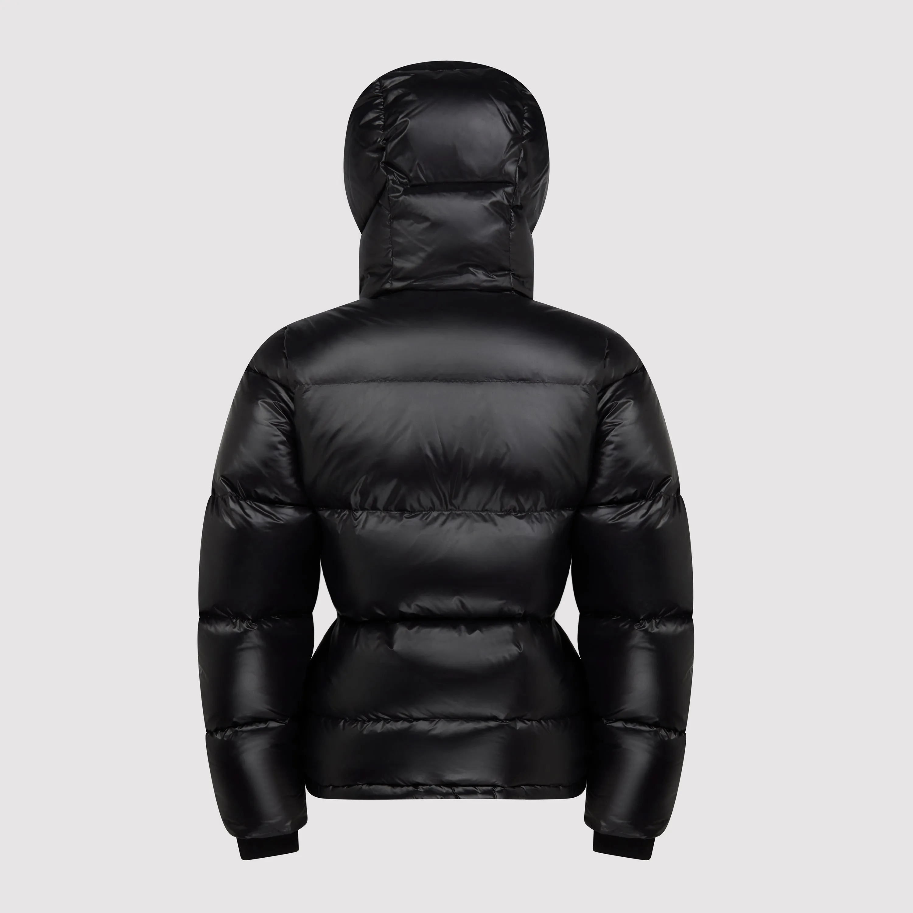 Women's London Puffer in Black sold by Arctic Army product image thumbnail 3
