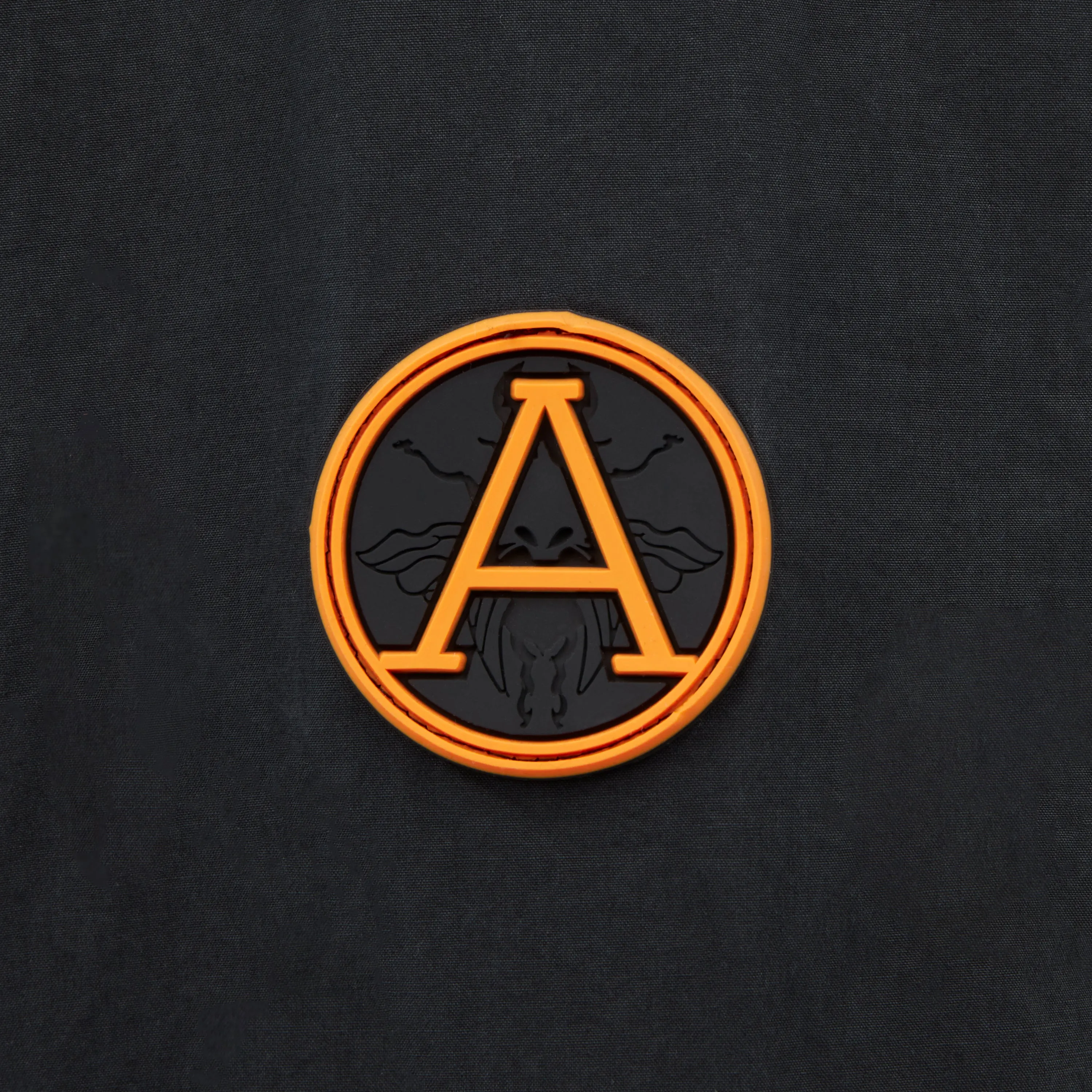 Men's Cargo Pocket LS Shirt in Washed Black sold by Arctic Army product image thumbnail 4