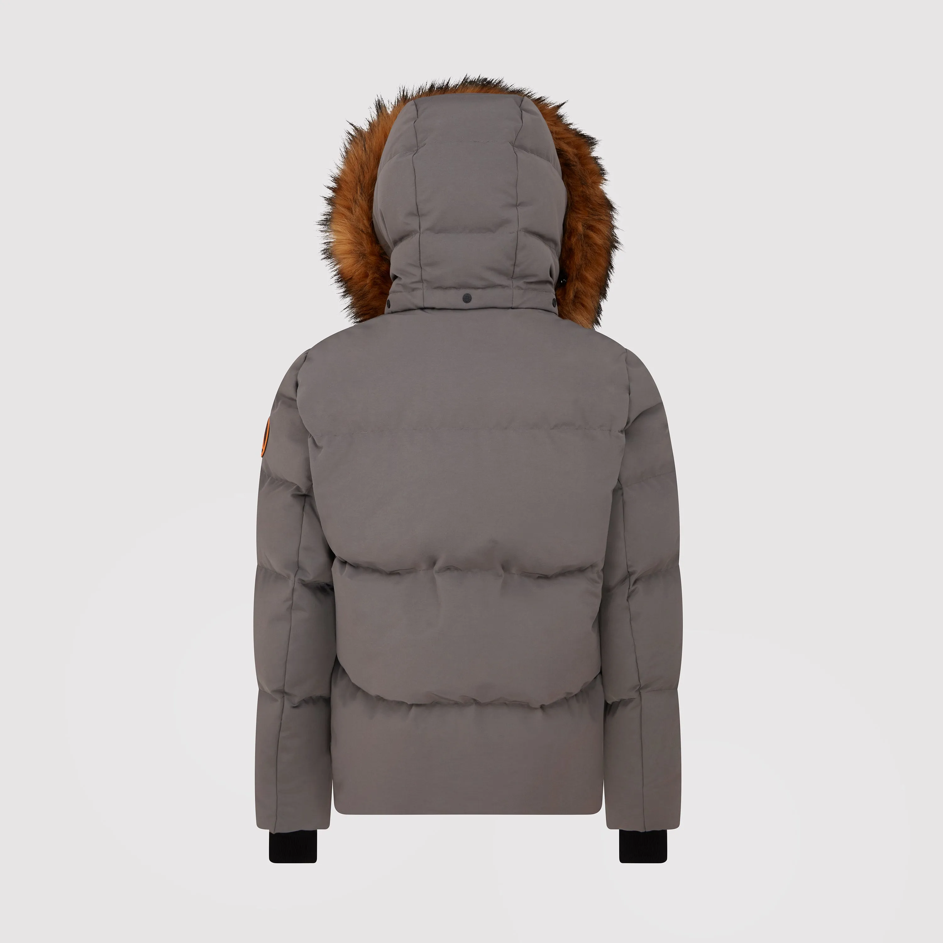 Men's Arctic Insulated Parka in Slate sold by Arctic Army product image thumbnail 3