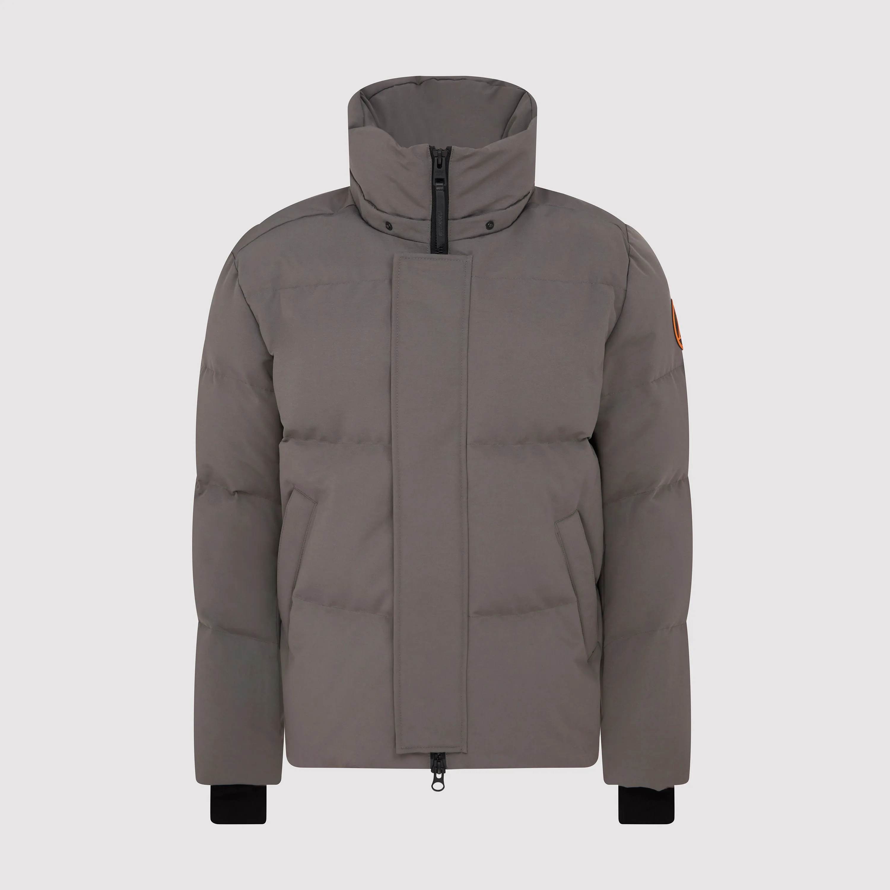 Men's Arctic Insulated Parka in Slate sold by Arctic Army product image thumbnail 4