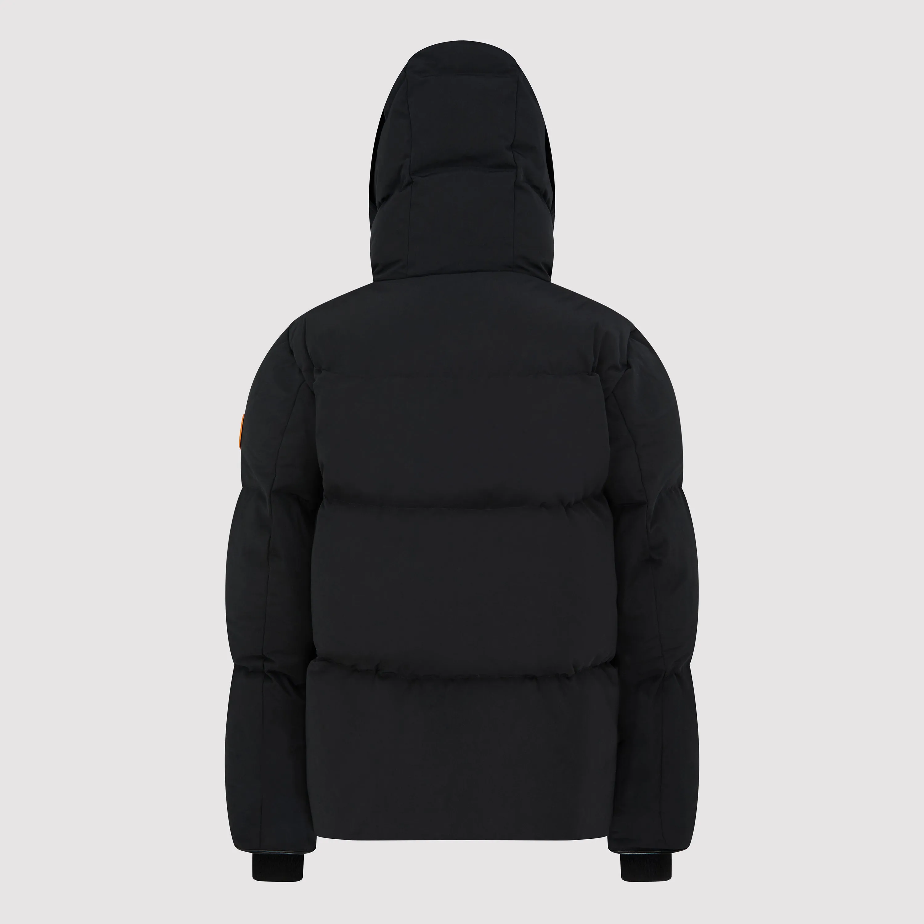 Men's Tailored Puffer in Black sold by Arctic Army product image thumbnail 3