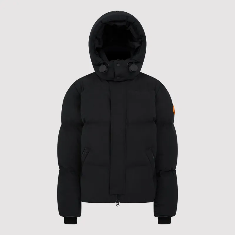 Men's Tailored Puffer in Black sold by Arctic Army