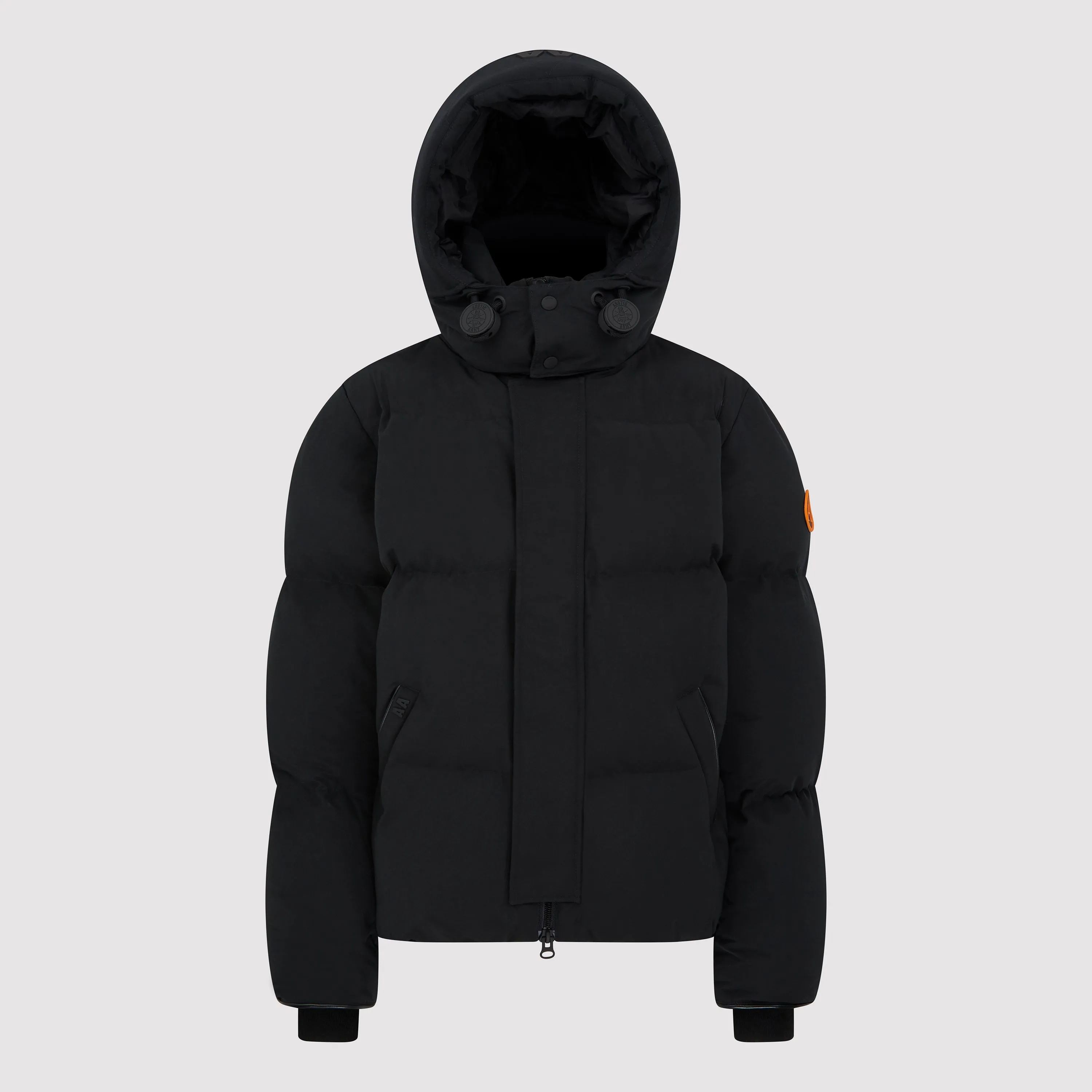 Men's Tailored Puffer in Black sold by Arctic Army