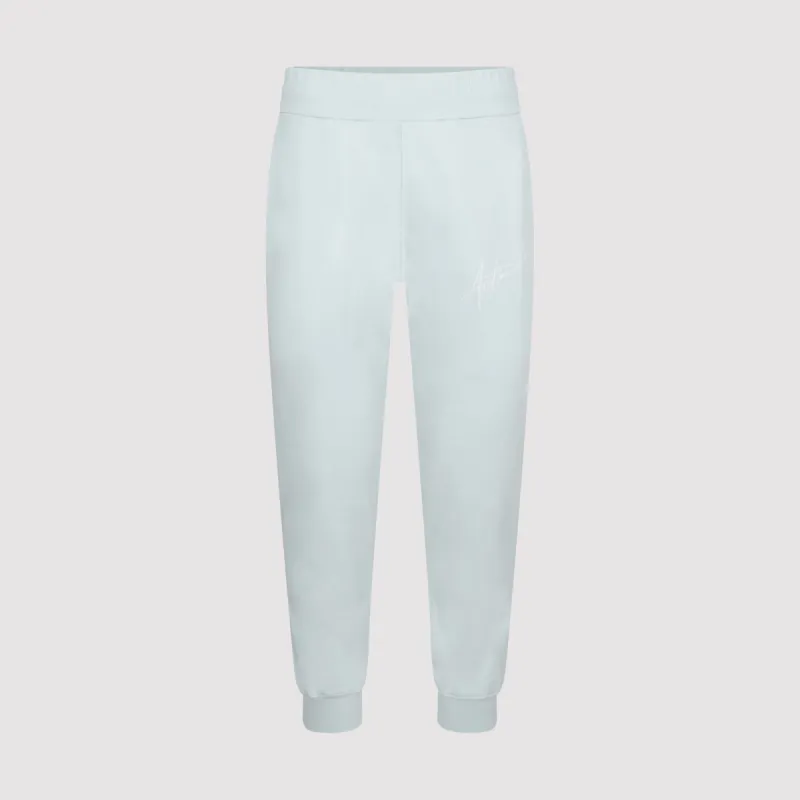 Script Sweatpants in Bleach Blue sold by Arctic Army