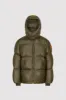 Men's Puffer in Khaki sold by Arctic Army