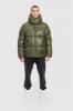 Men's Puffer in Khaki sold by Arctic Army