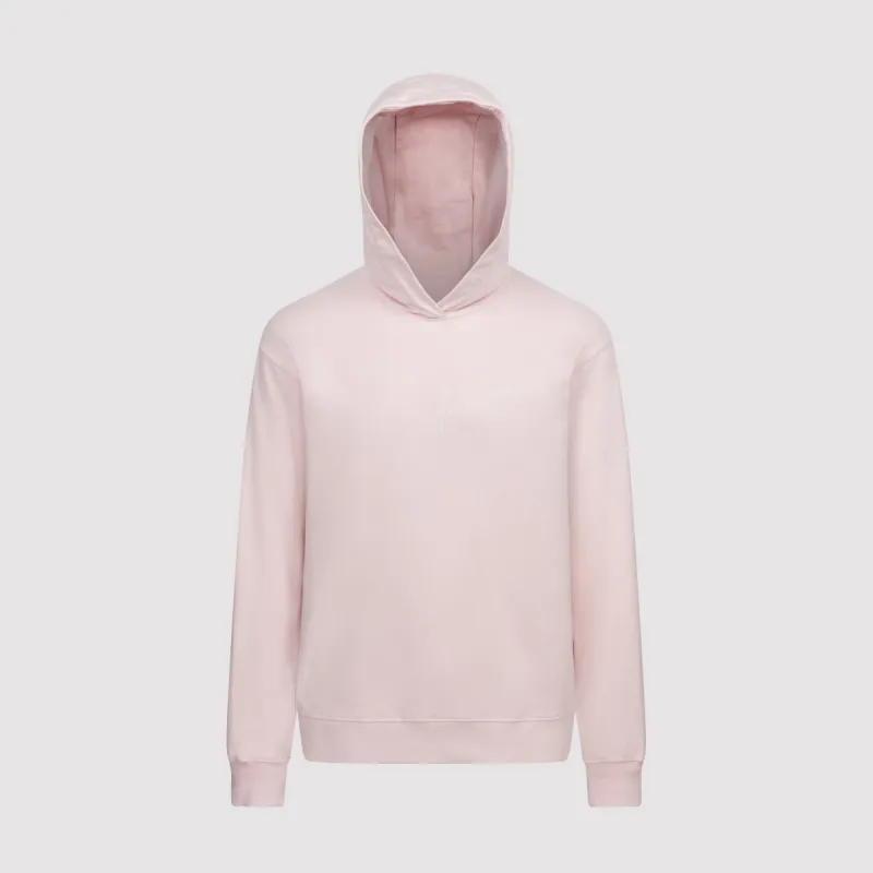Script Hoodie in Bleach Pink sold by Arctic Army