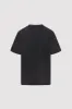 Men's AA T-Shirt in Washed Black sold by Arctic Army