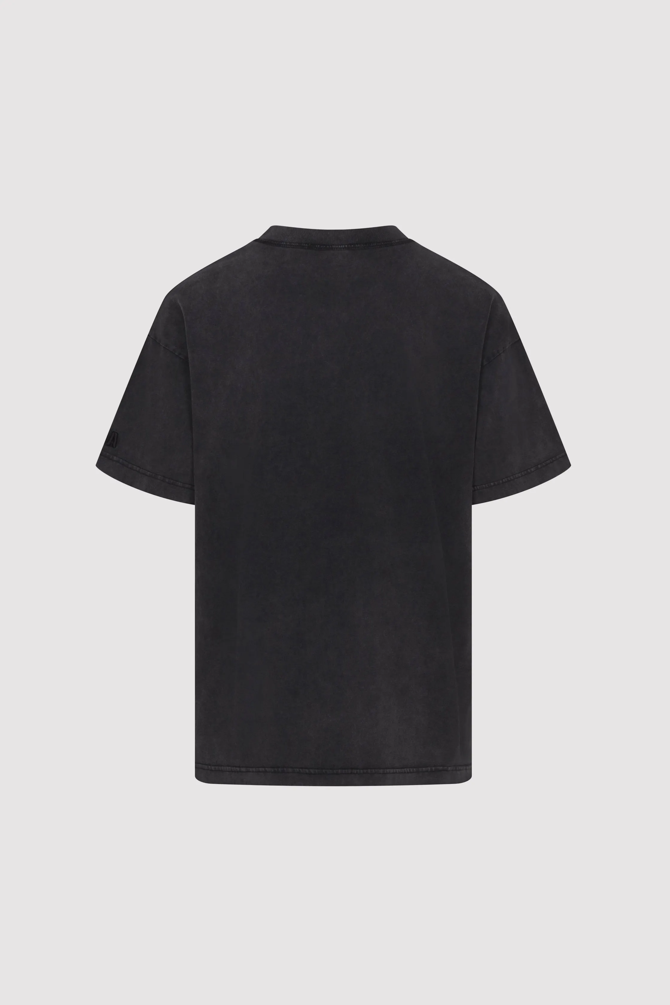 Men's AA T-Shirt in Washed Black sold by Arctic Army product image thumbnail 2
