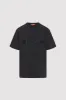 Men's AA T-Shirt in Washed Black sold by Arctic Army