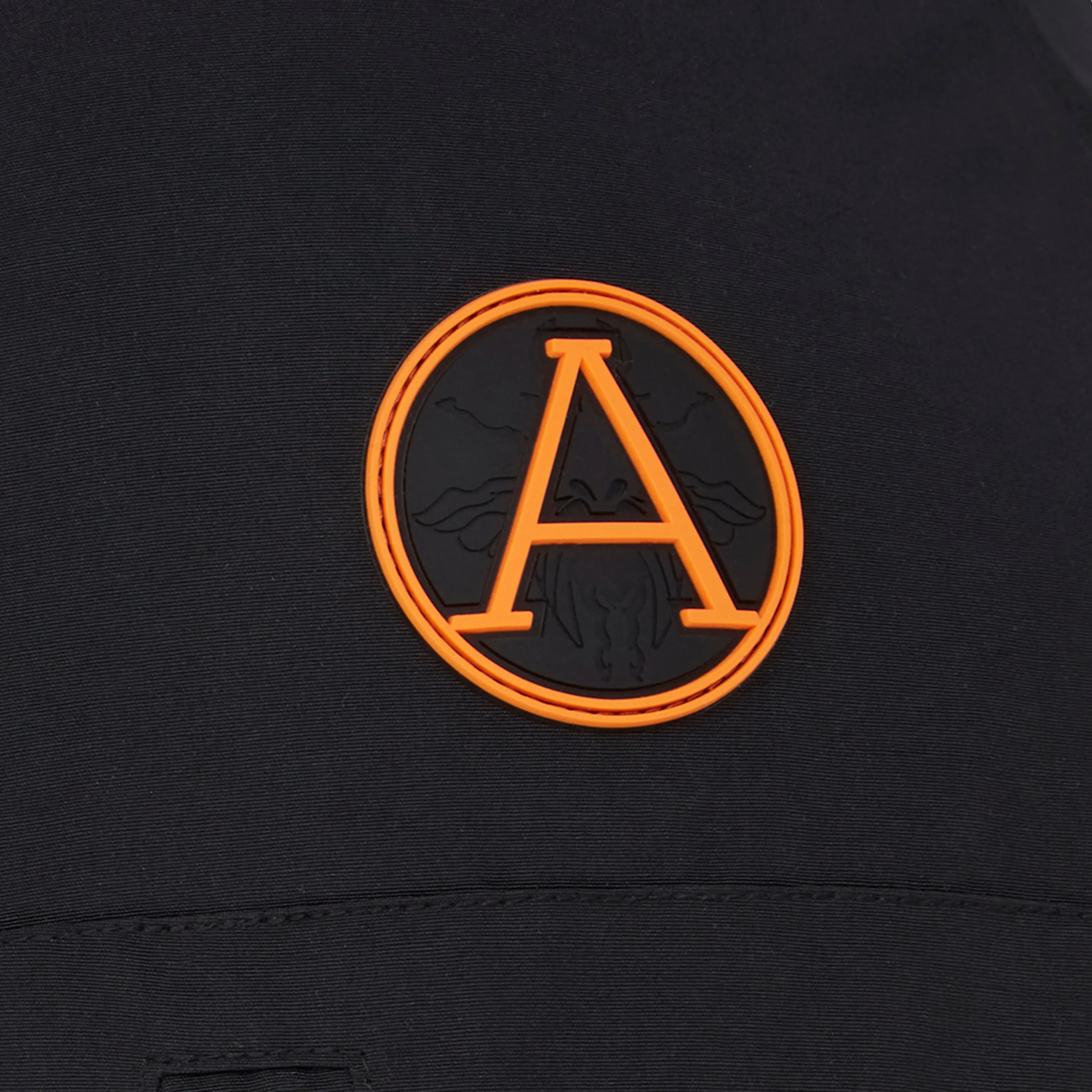 Women's Arctic Bomber Jacket in Black sold by Arctic Army product image thumbnail 4