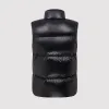 Women's Arctic Shiny Gilet in Black sold by Arctic Army