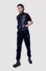 Women's 3D Lightweight Gilet in Black sold by Arctic Army