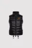 Women's 3D Lightweight Gilet in Black sold by Arctic Army