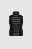 Women's 3D Lightweight Gilet in Black sold by Arctic Army