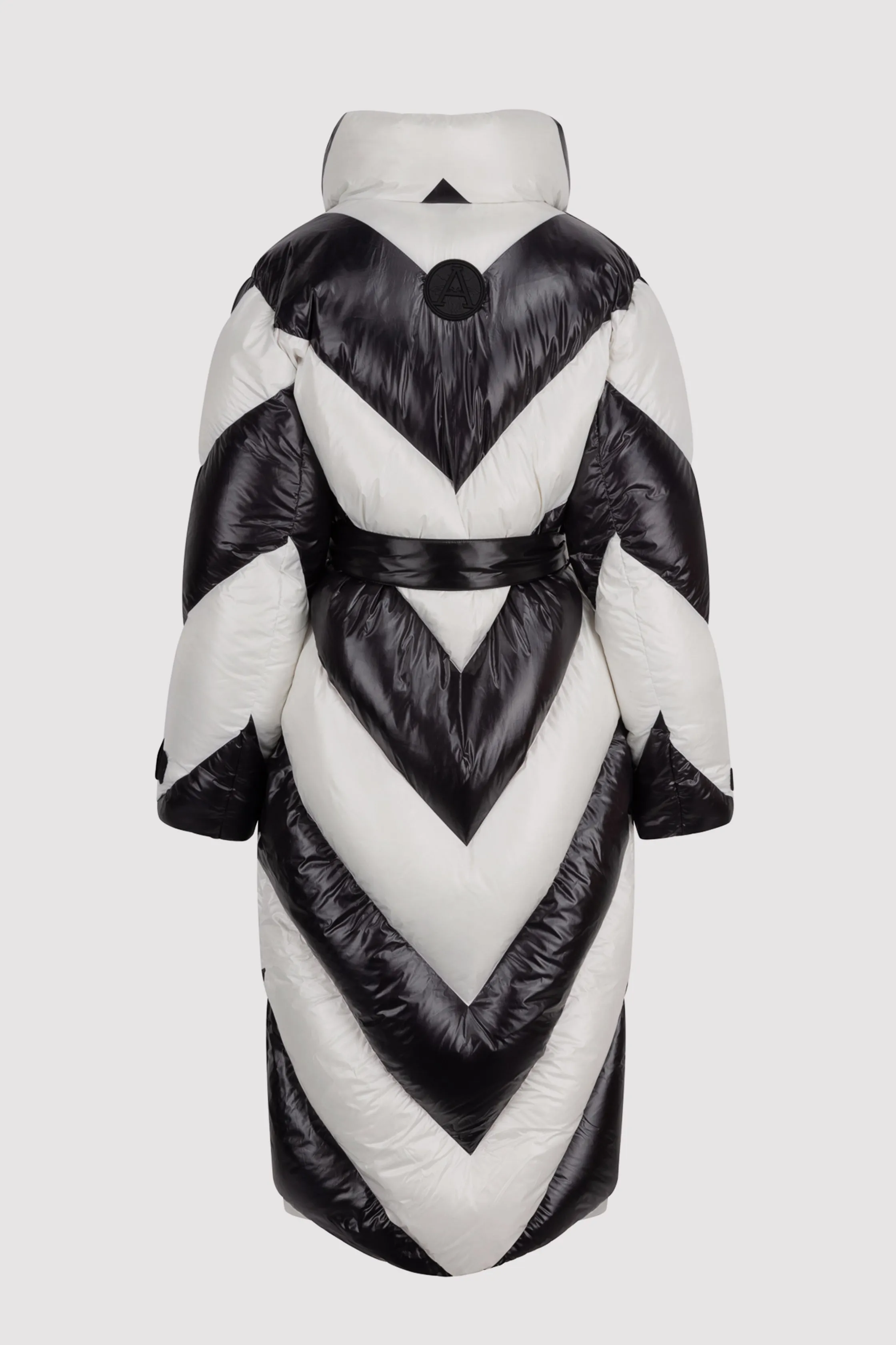 Women's Puffer in Monochrome Print sold by Arctic Army product image thumbnail 3