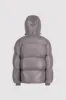 Men's Puffer in Grey sold by Arctic Army