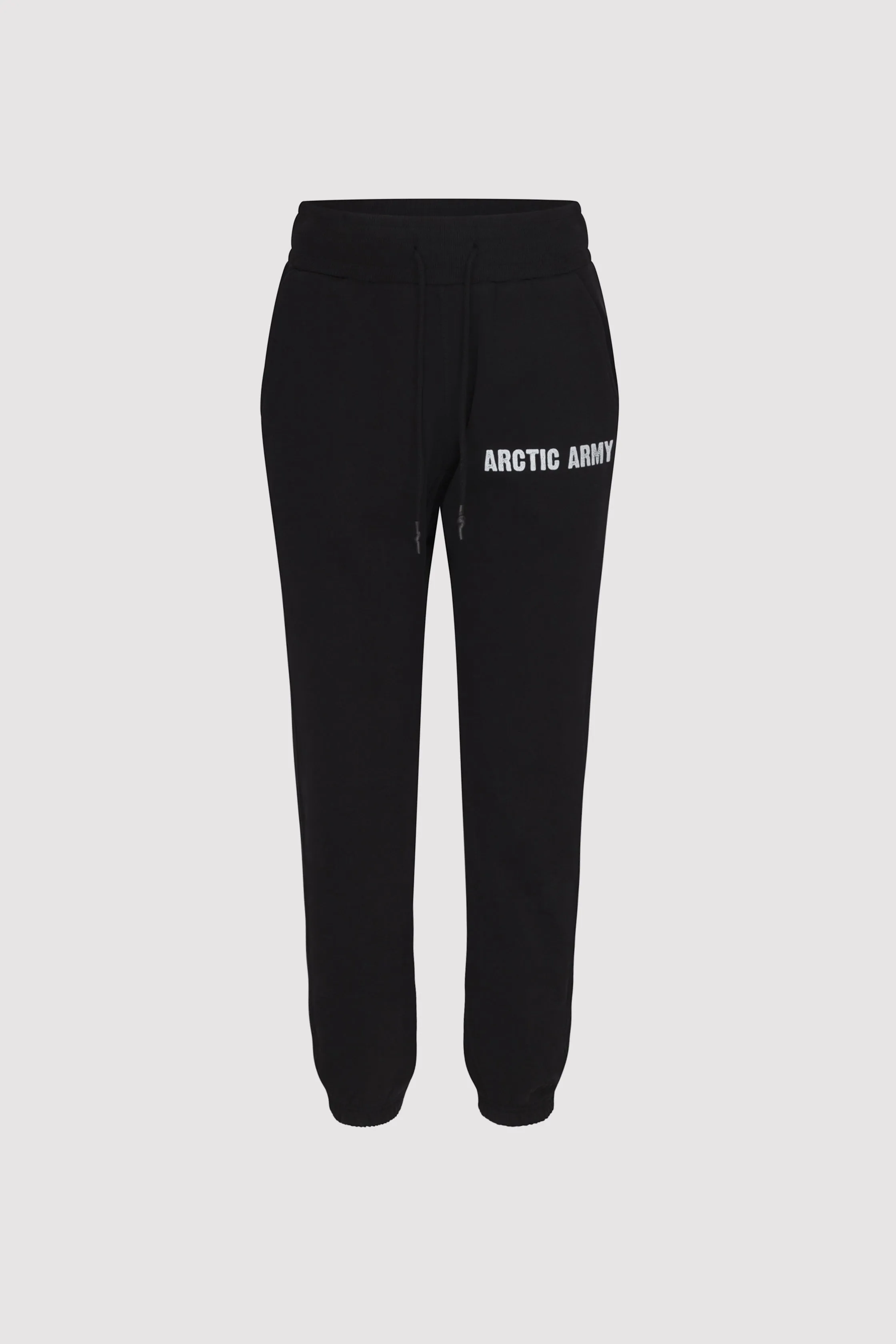 Women's AA Sweatpants in Black sold by Arctic Army