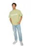 Men's AA T-Shirt in Washed Pistachio sold by Arctic Army