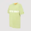 Men's AA T-Shirt in Washed Pistachio sold by Arctic Army