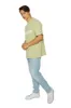 Men's AA T-Shirt in Washed Pistachio sold by Arctic Army