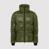 Men's Arctic Faux Puffer in Khaki sold by Arctic Army