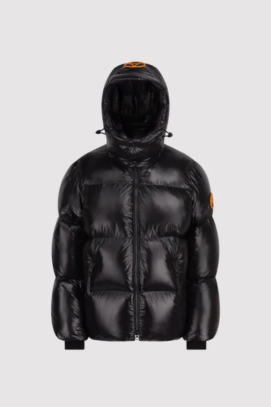 Men's Puffer in Black sold by Arctic Army