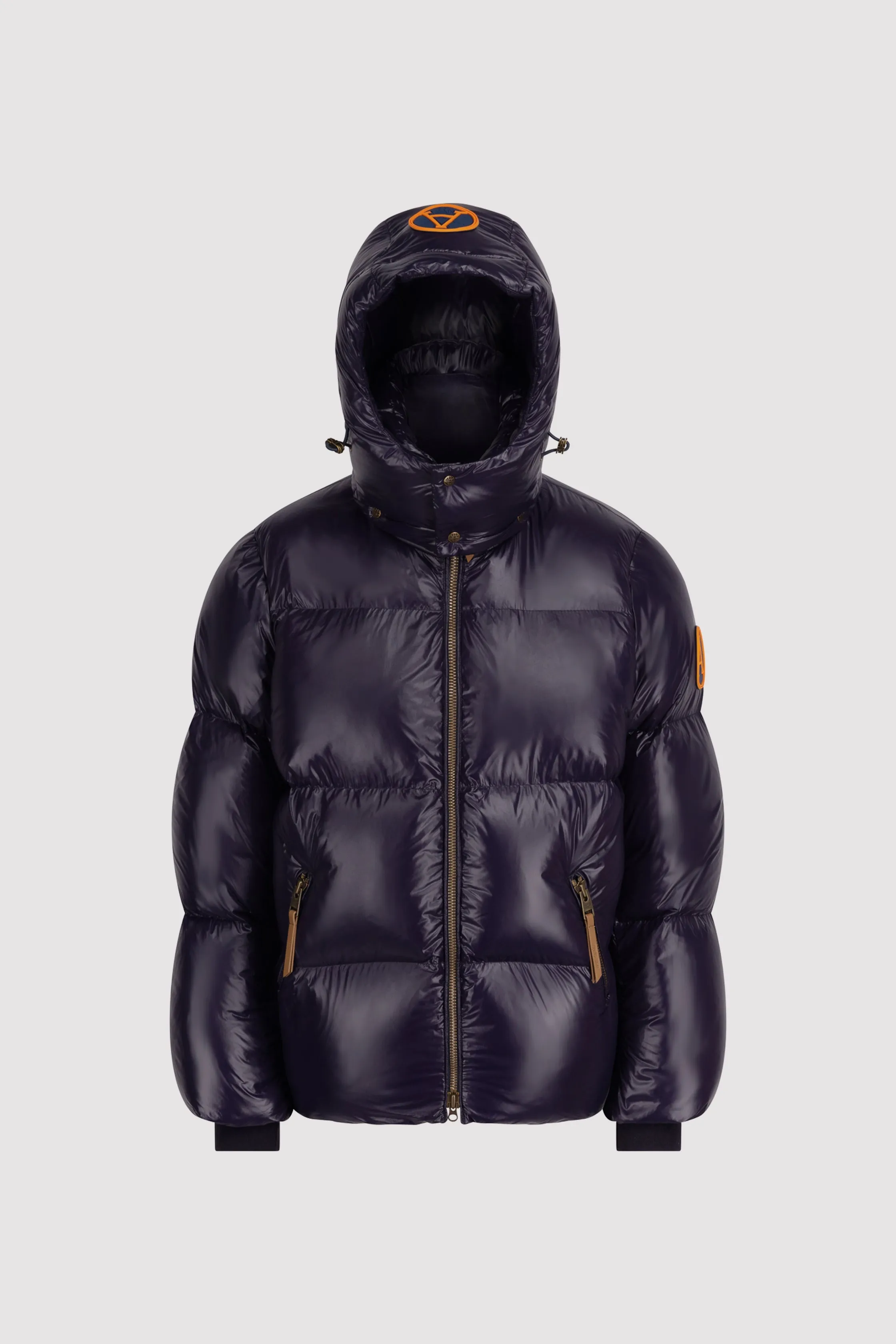 Men's Puffer in Navy sold by Arctic Army