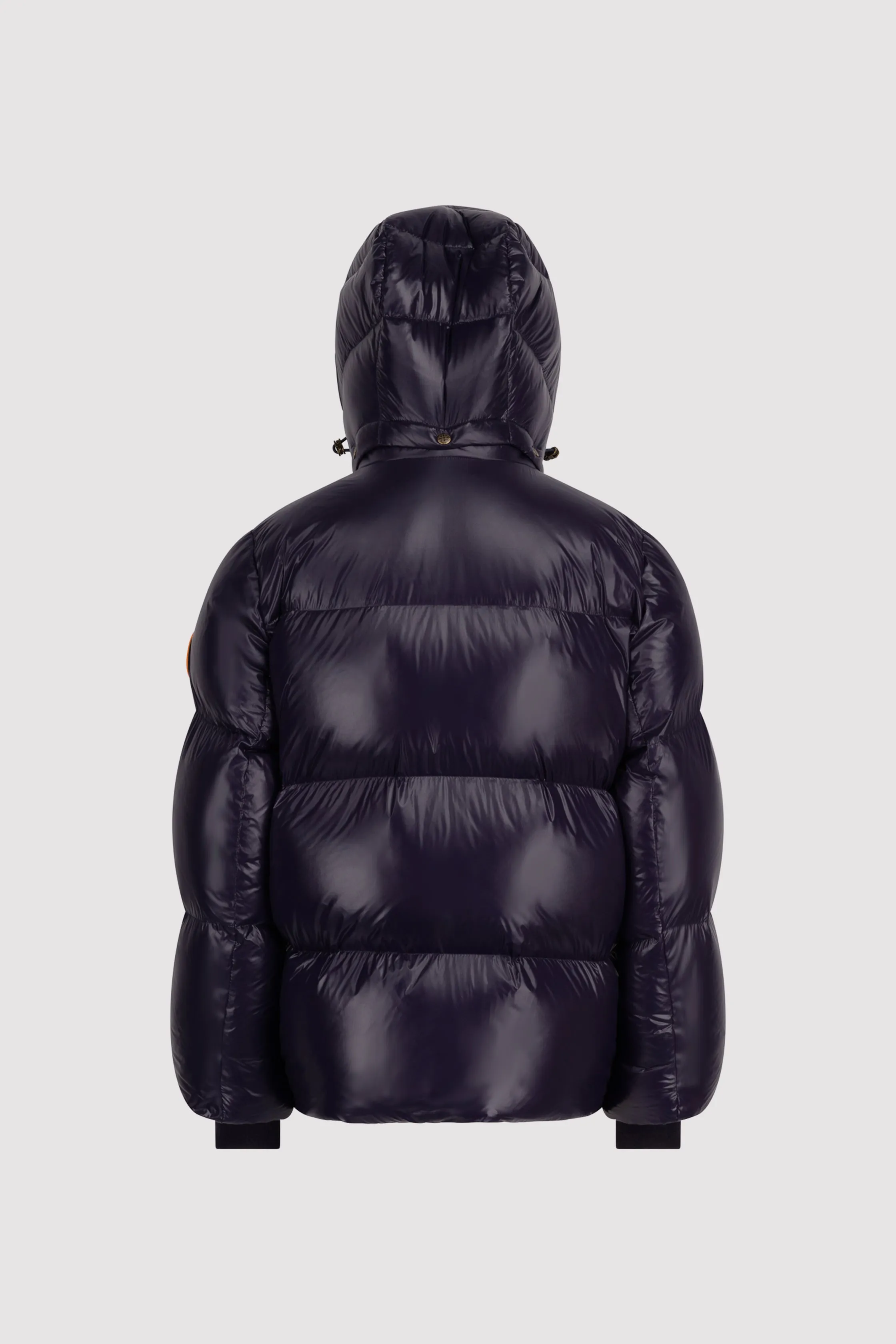 Men's Puffer in Navy sold by Arctic Army product image thumbnail 2