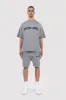Men's AA T-Shirt in Grey sold by Arctic Army